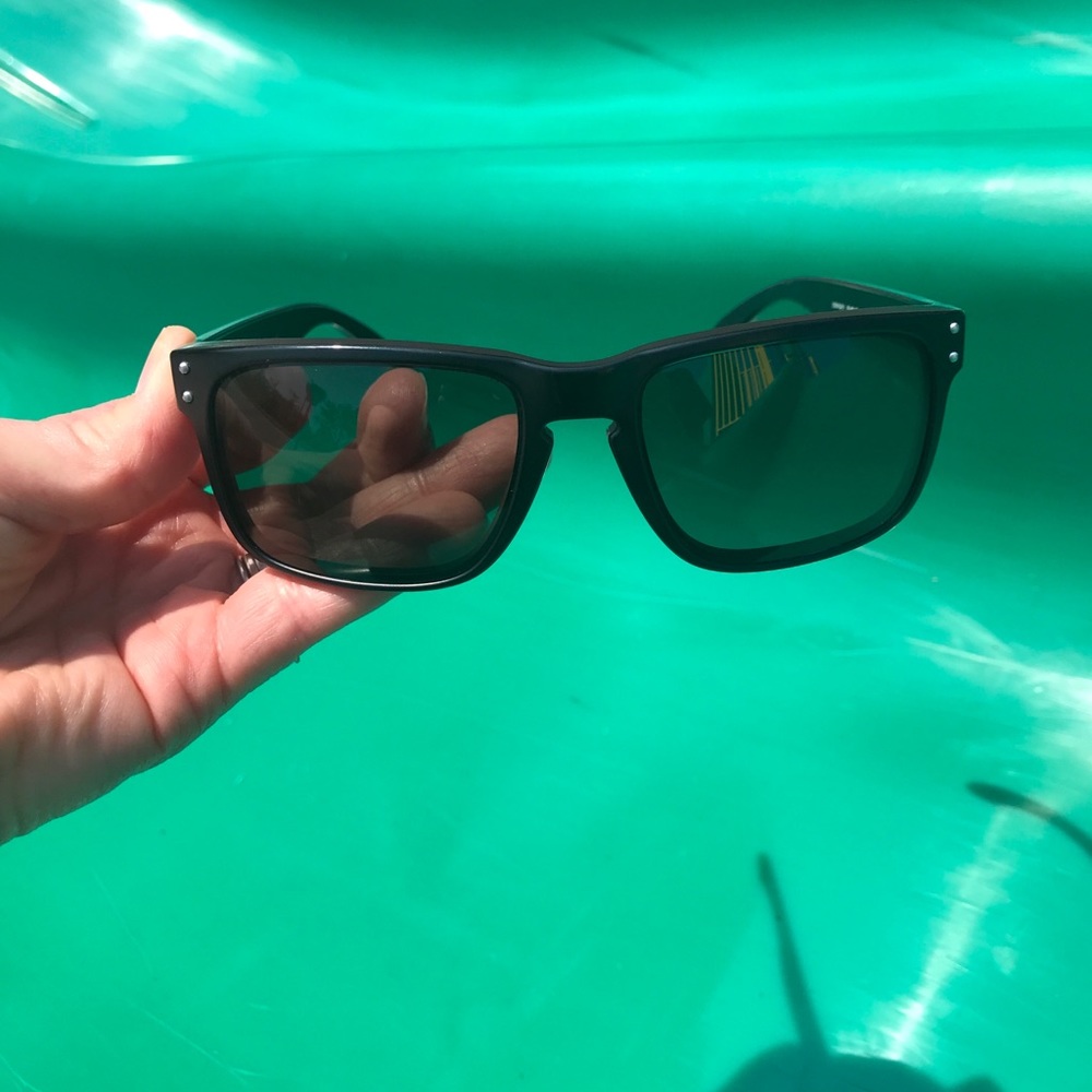 Oakley Black Holbrook sunglasses